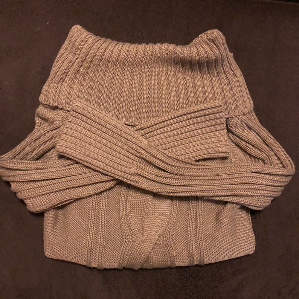 Versatile Calvin Klein Sweater Dress (S)